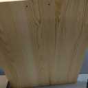 30"x22" Noodle Board Stove Cover with Handles（Natural Wood Color）., One Size