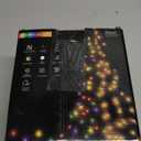 BrizLabs Smart Christmas Lights, 180FT 500 LED Color Changing Christmas Lights with App/Voice Control, Dimmable Warm White & Multicolor Mini Light String, Decorative Xmas Light for Indoor Outdoor Tree