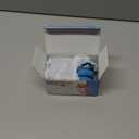 QUMY Dog Shoes for Large Dogs, Medium Dog Boots & Paw Protectors for Winter Snowy Day, Summer Hot Pavement, Water-Resistant in Rainy Weather, Outdoor Walking, Indoor Hardfloors Skid-Resistant Sole (Size 1: 1.8''x2.3''(W*L) (Pack of 4))