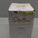 Tulip Candle Warmer Lamp, Adjustable Height, Dimmable Candle Warmer with Timer, Mom Womens Gifts for Birthday, Unique Home Decor Aesthetic (Off White)