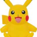 Pokemon Pikachu Select Vinyl Figure - 8-Inch Figure Made from Vinyl