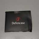 Defencase for iPhone 17 Pro Max Magnetic Wallet Case Compatible with Magsafe with RFID Blocking Zipper & Card Holder for Women Men PU Leather Strap Detachable Case for iPhone 17 Pro Max 6.9", Wine Red