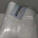 Cervical Pillow for Neck and Shoulder Pain Relief - Ergonomic Neck Pillow for Sleeping, Contour Memory Foam Pillows Side Sleeper Pillow for Neck Support, Bed Pillow for Side Back Stomach Sleepers (White & Blue)