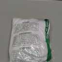 MAGCOMSEN Men's Polo Shirt Long Sleeve Golf Shirts Quick Dry Lightweight 3-Button Performance Work Fishing Athletic (Large, White)