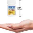 3 x HealthA2Z Allergy Relief | Levocetirizine Dihydrochloride 5mg | 24 Hours | Antihistamine | Relief from Sneezing, Runny Nose, Itchy Nose and Eyes (60 Counts)