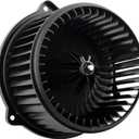 75150 HVAC Heater Blower Motor Assembly w/Fan Cage for Hyundai Kona 2018-2023 Kona Electric 2019-2023 Palisade Venue Kia Soul 2020-2023 Seltos 2021-2023, PM4397 97113H8000 97113K4000 97113Q5000