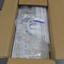 Hexagon Garage Lights: Hexagon led Gym Lights 26520LM DIY Car Detailing Ceiling LED Shop Light for Basement Warehouse Workshop Barbershop Car Care Wash Room Auto Beauty Exhibition Hall 5 Grids 6500K