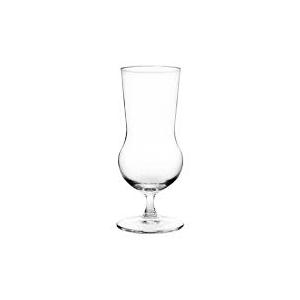 3 MULTI SIZE GLASS , HURRICAINE STYLE GLASSWARE
