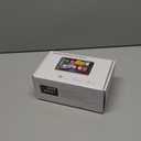 Hieha Car Play,Wireless Portable with Apple CarPlay and Android Auto Screen for Car,7" HD Touch Screen Car Stereo with Mirror Link, Backup Camera, Bluetooth5.2, GPS Navigation, AUX, FM for All Vehicles