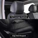 EKR Car Seat Covers for Honda CRV 2017-2022 Leatherette Full Set