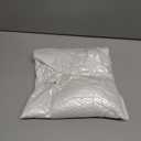 Hanging Baskets for Fruit and Vegetable Storage 3-Tier, Boho Wall Hammock for Produce Organizing, Macrame Bohemian Decor for Kitchen, Bedroom, Indoor Plants (A-Metal Rings-1 Tier+String Bag)