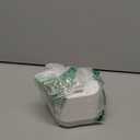 Ultrasonic Retainer Cleaner Machine - Ultrasonic U-V Cleaner for Dentures ligner, Mouth Guards, Braces, Toothbrush Heads, 45kHz Ultrasonic Retainer Cleaner for All Dental Appliances, Jewelry (White)