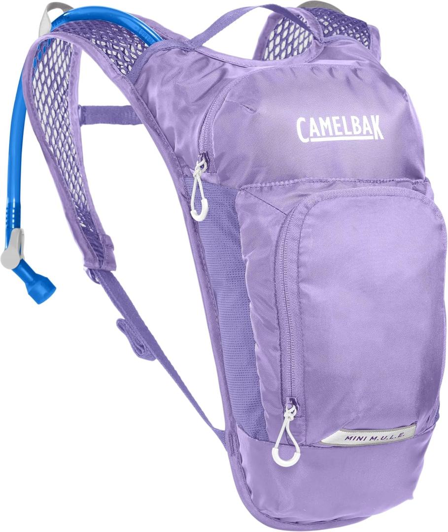 CamelBak Mini M.U.L.E. Kids Hydration Backpack 50oz
