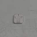 Apple EarPods Headphones with 3.5mm Plug, Wired Ear Buds with Built-in Remote to Control Music, Phone Calls, and Volume