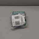 Clear ID Holder for Lanyard - ID Card Holder Waterproof (Inches, 4 x 3 Horizontal 100 Pack)