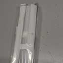 LazBlinds No Drill Cordless Mini Blinds, White 26.5"x48"