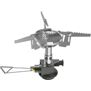 Fire-Maple Greenpeak 2 Backpacking & Camping Stove with Micro Regulated Valve - Ultralight, Compact, Isobutane-Powered Cooking Gear for Hiking, Trekking, Hunting & Emergency Use