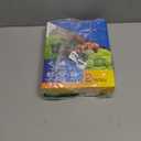 Large Freezer Cold Ice Pack Block Ice Chest, Reusable Long Lasting Quick Freezes with A Handle, for Coolers Lunch Box/Bag(1000g Set of 2)