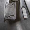 BLACK+DECKER Portable Air Conditioner, 8,000 BTU (3,950 BTU SACC) for Rooms up to 400 Sq. Ft., Portable AC with Follow Me Remote Control and Window Kit, BPACT08WT, White