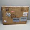 2 Pack 21" W x 14" H Horizontal RV Window, Tinted Sliding Window