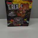 TOMY Pop Up T-Rex Board Game - Family and Preschool Kids Games for Family Game Night - Kids Activities and Jurassic World Toys - 2-4 Players - Ages 4 Years and Up