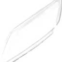 Headlight Lens Cover Headlight Headlamp Lense Clear Lens Cover for Mazda CX-7 2007-2012 Clear PC 1 Pcs Front Left Car