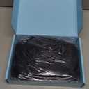 Short Curly Bob Human Hair Wigs With Bangs Fringe Bouncy Wig Human Hair Wigs for Black Women Glueless Wig Rose Curly Human Hair Wig Short Pixie Cut Wig Fluffy Wave Bob Wigs Natural 10 Inch