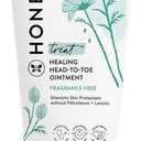 The Honest Company Head to Toe Multi-Purpose Healing Ointment | Safe for Sensitive Skin | Hypoallergenic, Fragrance Free, Vegan | 5 oz