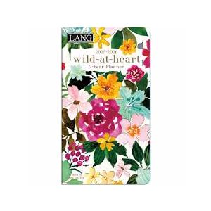Turner Acquisitions 2025 Wild At Heart Pocket Planner & Dog Notebook
