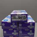 MED PRIDE Disposable Multipurpose Hand Protection Nitrile-Vinyl Blend Exam Gloves, Medium 100 - Powder, Latex & Rubber Free - Single Use Non-Sterile Protective Gloves, 7 pack