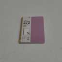 Taja Lined Spiral Journal Notebook for Women & Men, 140 Pages, College Ruled Hardcover Notebook for Work & Note Taking, Journals for Writing, A5(6"x8") - Boho Purple