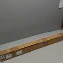 100% Blackout Cordless Roller Window Shades,Blackout Window Blinds,Thermal Insulated UV Protection Roller Blinds,Door Blind,Window Shades Pull Down for Home,Office,Easy to Install,35" W x 72" H,White