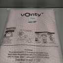 Vonty Kids Bed Sheets Full Pink Heart Printed Sheets for Girls, Soft Lightweight Microfiber Easy Wash Bedding Set (1 Fitted Sheet + 1 Flat Sheet + 1 Pillowcase)