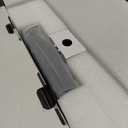 17.5" Portable DVD Player with 15.6" Large HD Screen, 6 Hours Rechargeable Battery, Support USB/SD Card/Sync TV and Multiple Disc Formats, High Volume Speaker, Black