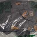 Dikaslon Diaper Bag Backpack with Portable Changing Pad, Pacifier Case and Stroller Straps, Large Unisex Baby Bags for Boys Girls, Multipurpose Travel Back Pack for Moms Dads, Dark Gray