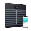 Withings/ Nokia Body Cardio – Heart Health & Body Composition Digital Wi-Fi Scale with smartphone app, Body Black