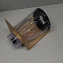 Oster Turbo 5-Speed Countertop Blender Black