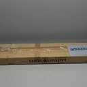 T8 LED Tube Light Bulbs 4 Foot 20W, ETL Listed, 6000K 10 Pack