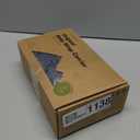 KeaBabies Baby Wrap Carrier - All in 1 Original Baby Carrier Newborn to Toddler Sling, Easy to Wear, Hands Free Bonding, Lightweight, Breathable Infant Wraps (Planets) (One Size (Pack of 1))