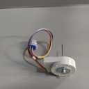 WR60X10185 Evaporator Fan Motor for General Electric Refrigerator by AMI PARTS,Replaces Part Numbers WR23X10353 WR23X10355 WR23X10364 PS1019114 AP3875639 WR60X10043 WR60X10154