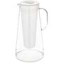 LifeStraw Home Pitcher BPA Free Plastic 7 cup White