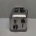 Cuisinart CPT-160 Metal Classic 2-Slice Toaster, Brushed Stainless