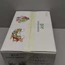 Button Maker Machine - Multiple Sizes 1.25in+2.25in, Kit for DIY Gifts, Button Press Machine with Free 200PCS 32-58mm Supplies & 2 Circle Cutter