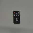 New Replace Remote Control Fit for Insignia NS-HBTSS116RC HBTSS116 Powered Bookshelf Speaker Home Theater System