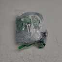 Fog Blue No Hook Shower Curtain with Snap in Liner,230GSM Waffle Weave Shower Curtains for Bathroom, 71W x 74H