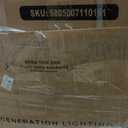 Chest Freezer 2.8 Cubic Feet Compact Freezer with 2 Removable Baskets, Free Standing Top open Door Deep Freezer, Adjustable Temperature for Home Dorm, Bar, Basement, Kitchen (White)