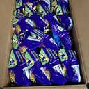 Takis Blue Heat Rolled Tortilla Chips, Hot Chili Pepper Flavored, Multipack Box with 14 Bags of 9.9 Ounces (Best Before October 27, 2025)