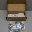 SunCleanse Filtered Shower Head with Handheld, 9Spray Setting Detachable Showerhead with Filters, Shower Head for Hard Water  Filtered Chlorine, Improve Skin and Hair Texture, Chrome