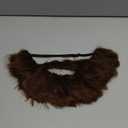 Hungover Synthetic Fiber Beard & Moustache - Fits Most Adults, 1 Piece, Ideal for Fun Occasions & Performances