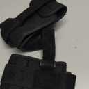 MARS WELLNESS Drop Foot Brace - AFO Splint for Foot Drop Relief and Support - Adjustable, Comfortable Brace Ankle Foot Orthosis - Small/Medium